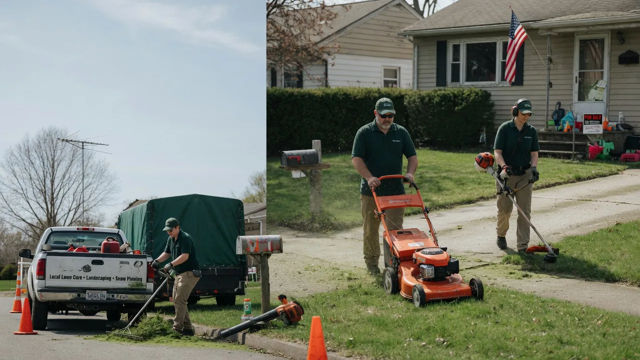Lawn Care Services By Expert Landscaper in Florien, LA near me